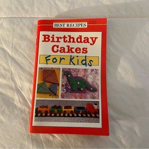 Vintage Birthday Cakes For Kids